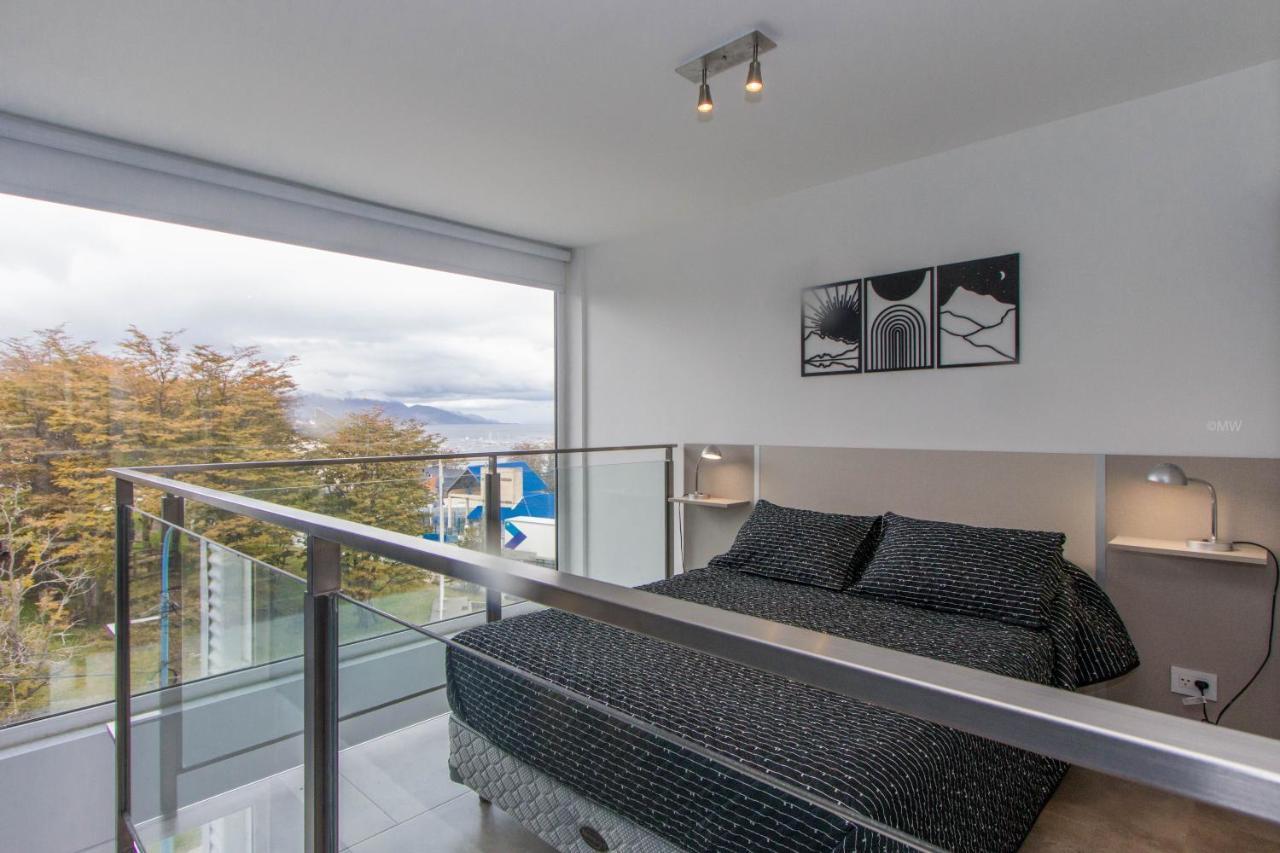Ushuaia Loft Apartamento Apartment Bagian luar foto
